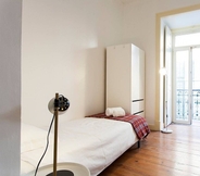 Bedroom 6 ALTIDO Marvelous 3-bed home w/astonishing view&terrace, nearby St George Castle