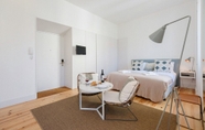 Kamar Tidur 3 ALTIDO Chic studio w/city view in Santa Catarina, 10mins from São Bento Palace