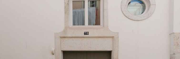 Exterior ALTIDO Chic studio w/city view in Santa Catarina, 10mins from São Bento Palace