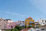 Nearby View and Attractions ALTIDO Chic studio w/city view in Santa Catarina, 10mins from São Bento Palace