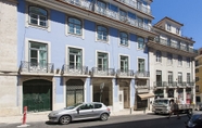 Exterior 7 ALTIDO Stylish 2BR Apt w/balcony at the heart of Baixa