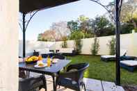 Common Space ALTIDO Stunning 2BR Apt w/garden, by the Avenida subway & Botanical Garden of Lisbon