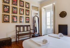 Others 2 ALTIDO Lovely 3BR Apt w/ workspace, nearby Botanical Garden of Lisbon