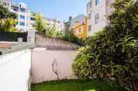 Exterior ALTIDO Lovely 3BR Apt w/ workspace, nearby Botanical Garden of Lisbon