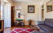 Common Space 7 ALTIDO Lovely 3BR Apt w/ workspace, nearby Botanical Garden of Lisbon