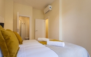 Bedroom 2 ALTIDO Stylish 3BR Apt w/balcony in Graca, nearby Senhora do Monte viewpoint