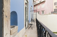 Exterior ALTIDO Elegant 3BR Apt w/terrace in Baixa, 3mins to Lisbon Cathedral