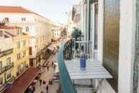 Nearby View and Attractions ALTIDO Rossio Delight