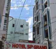 Luar Bangunan 7 Hotel SP Grand