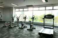 Fitness Center Zenith Suite Residence