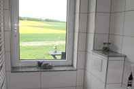 In-room Bathroom Ferienhof Lohmann