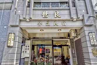 Luar Bangunan 4 shih liang Xinying b&b