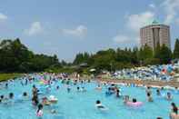 Hồ bơi Resol Seimei no Mori - Hotel Trinity Shosai
