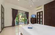 ห้องนอน 6 Villa Semai by TropicLook