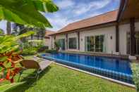 Kolam Renang Villa Semai by TropicLook