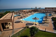 Kolam Renang Romance Hotel Ain Sokhna