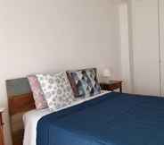 Kamar Tidur 3 Pet Friendly Apartment