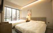 Kamar Tidur 4 UH Suite The Jongno