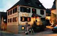 Exterior 3 Adler Gaststube Hotel Biergarten