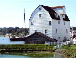 ภายนอกอาคาร 2 8 Deben Wharf, Woodbridge