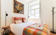 Bedroom 6 Downtown Santa Justa by Homing