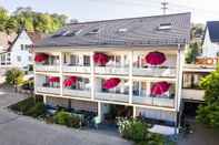 ภายนอกอาคาร Hotel Garni Jägerhof