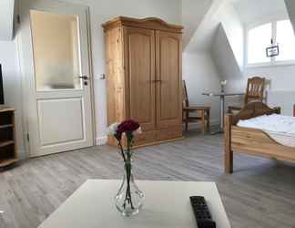 Bilik Tidur 2 Hafenapartments Zingst