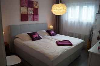 ห้องนอน 4 Ferienwohnung Moselschön