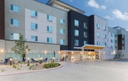 Exterior 6 TownePlace Suites by Marriott Amarillo West/Medical Center