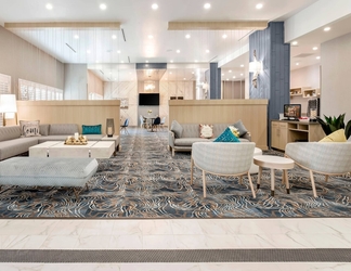 Lobby 2 TownePlace Suites by Marriott Amarillo West/Medical Center