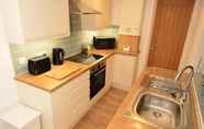 Bedroom 6 FG Apartments Winckley Square 1