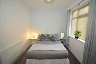 Bedroom 4 FG Apartments Winckley Square 1