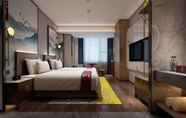 Bedroom 5 Ramada by Wyndham Changsha Wuguang