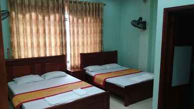 Bilik Tidur 4 Hotel Phuong Nam