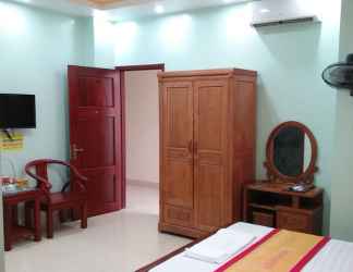 Kamar Tidur 2 Hotel Phuong Nam