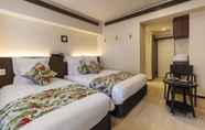 Kamar Tidur 6 Aquaresort In Chatan