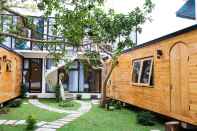 ภายนอกอาคาร An An House - Hostel