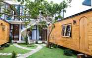 Luar Bangunan 7 An An House - Hostel