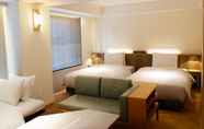 ห้องนอน 4 Nohga Hotel Akihabara Tokyo