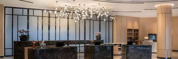 Sảnh chờ Hyatt Place Changsha Airport