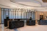 Lobi Hyatt Place Changsha Airport