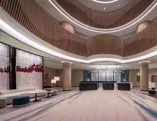 Lobby 2 Hyatt Place Changsha Airport