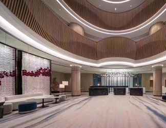 Lobi 2 Hyatt Place Changsha Airport