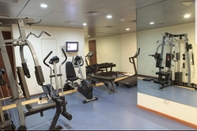 Fitness Center Kings Suite Hotel