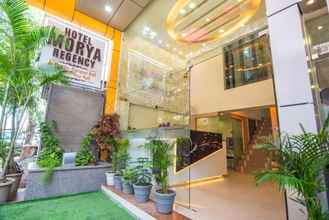 Lobi 4 Hotel Morya Regency