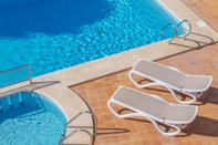 Swimming Pool Hotel Ses Puntetes