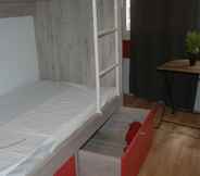 Kamar Tidur 7 Break N Bed Hostel