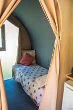 Bedroom 4 Camping Les Bouleaux