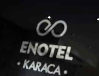 Lobby 2 Enotel Karaca