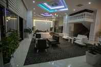 Lobby Issos otel